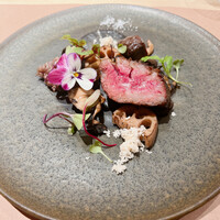 祇園 肉料理おか - 