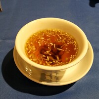 中国四川料理 桃花源 - スープ