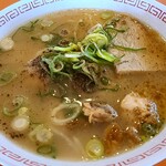 金龍ラーメン - 