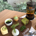 日本茶喫茶　茶縁 - 
