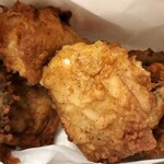 ケンタッキーフライドチキン - 料理写真: