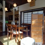 そば処 鴟尾 - 