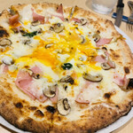 ピッツェリア ダ シュモーネ - 