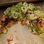 Toda Wataru No Okonomiyaki Sante Kan - スジ焼き