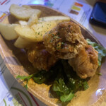 イタリアン食べ放題 CHEESE MEAT GARDEN 梅田店 - 