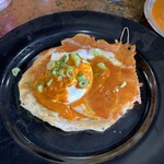 Casuarina Curry - エッグベネディクト・プラタ