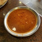 Casuarina Curry - プラタに付いてくるフィッシュカレー