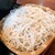 そば処 平月庵 - 料理写真:真っ白な更科蕎麦　これは美味しいです