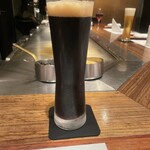 Teppanyaki Ichika - 黒ビール
