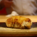 鮨 しみづ - 煮穴子