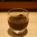 鮨 しみづ - 沖縄産のもずく酢