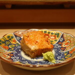 鮨 しみづ - 鮟肝