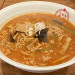 Tyahan Kogane Ramen - オロチョンラーメン 790円