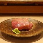 鮨 しみづ - 鰹たたき