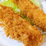 さくらい - モッツァレラチーズフライ