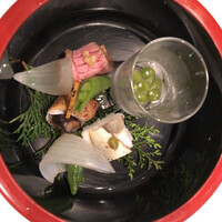 京橋 二刀流 - 
