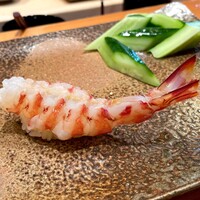 天寿し 京町店 - 車海老