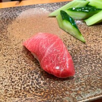 天寿し 京町店 - 鮪 とろ