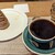 coffee Kajita - 料理写真:あじわい&モンブラン