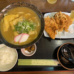 西尾製麺所 - 