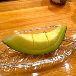 天寿し - メロン