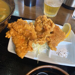西尾製麺所 - 