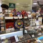 GODIVA - 料理写真: