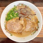 Menkou Bou Ra Men Ichi - 豚骨ラーメン【700円】