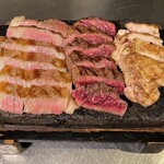 肉 ワイン 鉄板バル Gappo - 