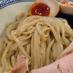 つけ麺 いちびり - 麺