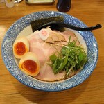 つけ麺 いちびり - トッピングたち