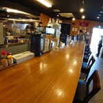 つけ麺 いちびり - 店内