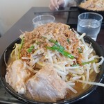 めん家　一麺惚 - 