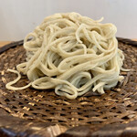 蕎麦に銘酒 蔵美庭 - 十割もり