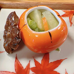 とり松 - 野菜のたいたん