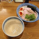 つけ麺 いちびり - 特製Ｎつけ麺