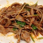 刀削麺・火鍋・西安料理 XI’AN - ガツの辛いやつ