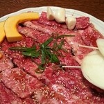 Sumibiyakiniku Shichirintei - 