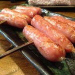 なごみや - ウインナーなう。  