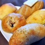 Burauniegota - 本日のパン