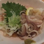 じろう桜 - ぷるぷるの皮，さっぱりしてて食感もいいです。