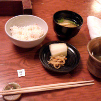 銀平 北新地店 - 鯛めし