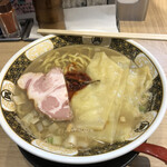 すごい煮干ラーメン 凪 多摩センター店 - 