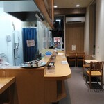 Kehisoba Amano - 店内