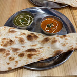 本格的インド・ネパール・タイ料理 ニューデリー - 