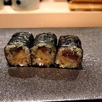 島津 - 鰯のガリ巻