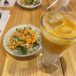 本格的インド・ネパール・タイ料理 ニューデリー - 