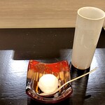 島津 - 塩ミルク