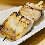 ごっつり - 銀鯖串焼き（420円）
