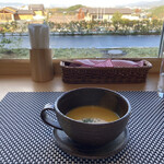 カフェ・レストラン 奈良さくらいの郷 - 